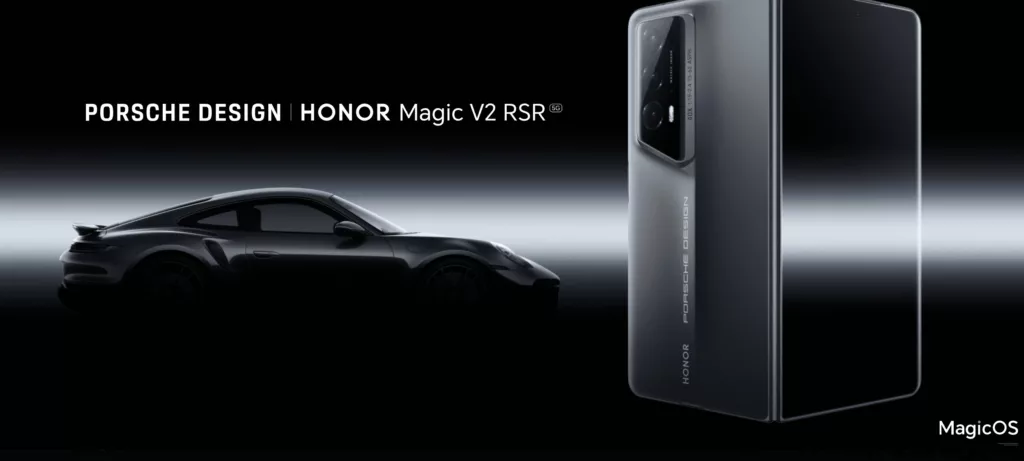 Honor Magic V2